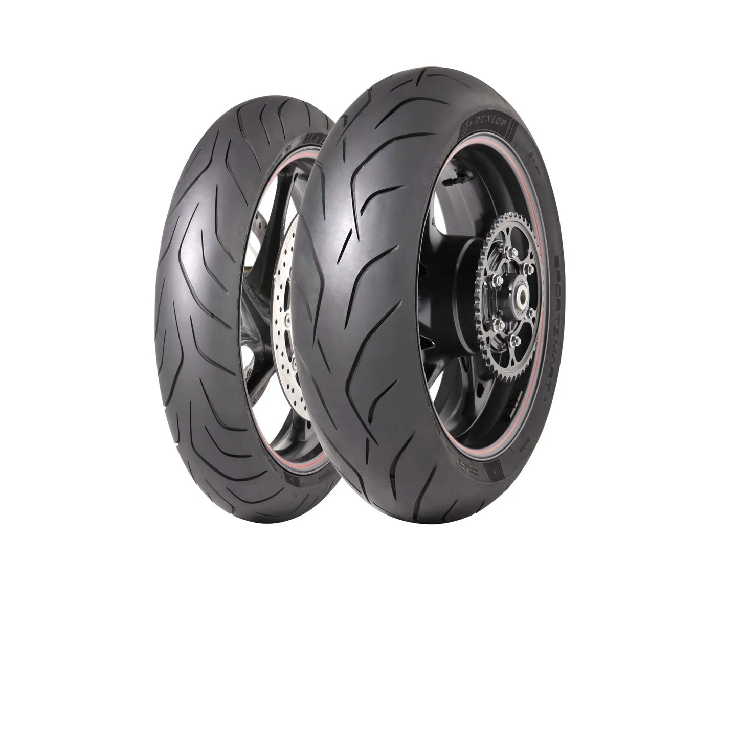 DUNLOP SportSmart Mk3 180/60ZR17 Däck bild 3 PMMEDIA:7cb697956721c222