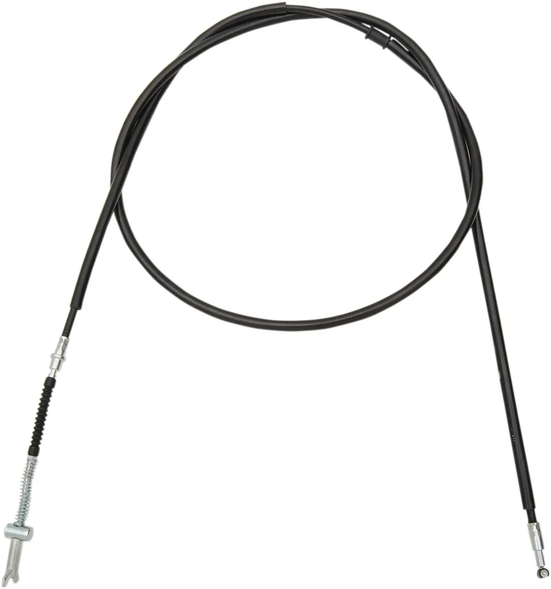 MOOSE OFFROAD HARD-PARTS Black Vinyl Bromsvajer Bak bild 1 PMMEDIA:f328010a3ef64419