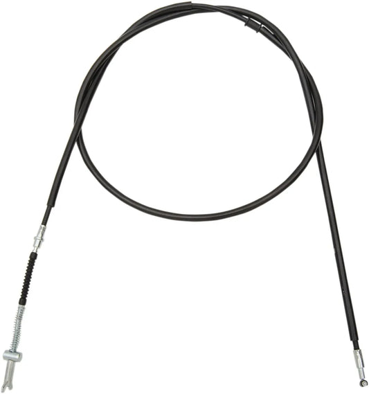 MOOSE OFFROAD HARD-PARTS Black Vinyl Bromsvajer Bak bild 1 PMMEDIA:f328010a3ef64419