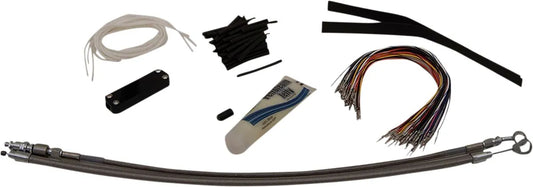 FAT BAGGERS INC. Control Installation Kit för FLHT/FLHX 08-13 bild 1 PMMEDIA:b6e33143f8815874
