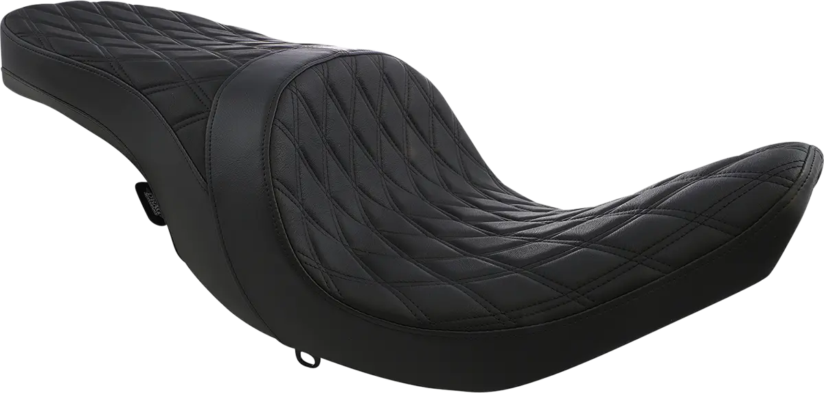 DRAG SPECIALTIES SEATS Low Profile Touring Sadel Framåtriktad bild 1 PMMEDIA:1c7f4aab314d3891