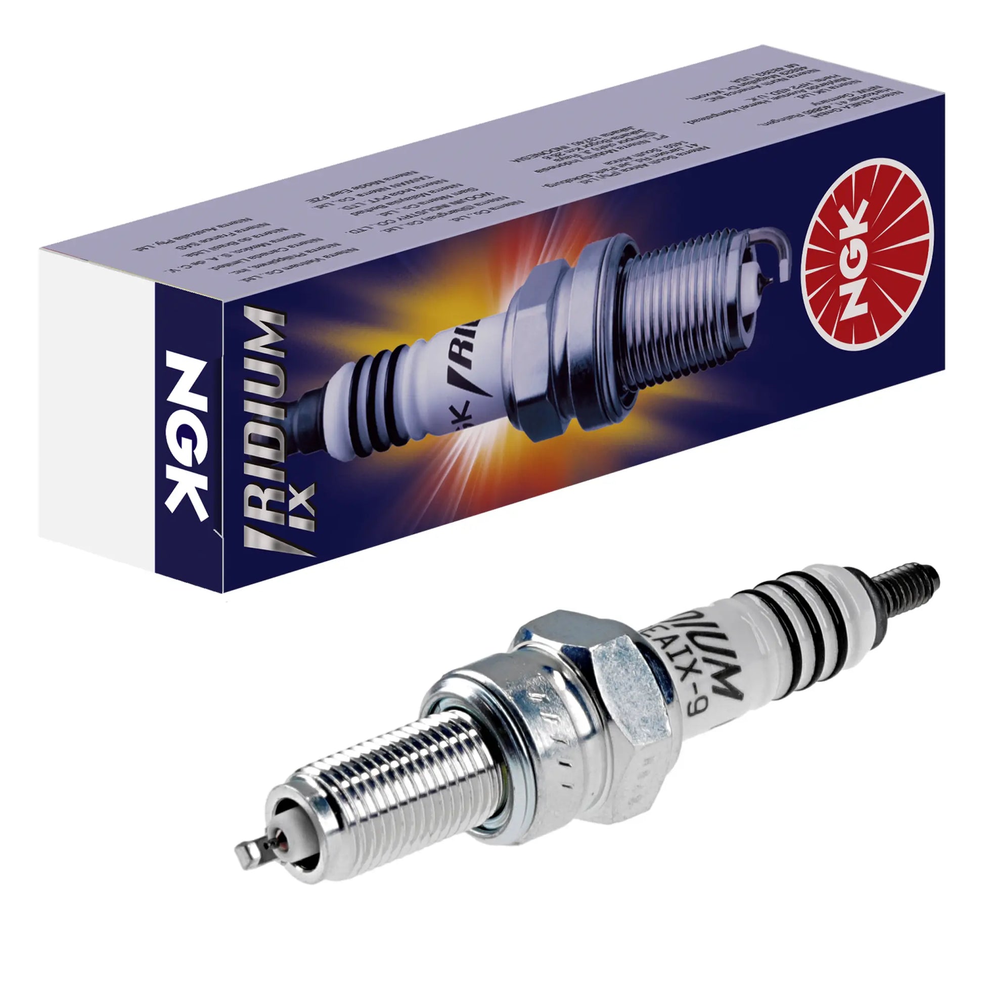 NGK SPARK PLUGS Iridium tändstift CPR8EAIX-9 bild 4 PMMEDIA:6c73ab0bb75b4635
