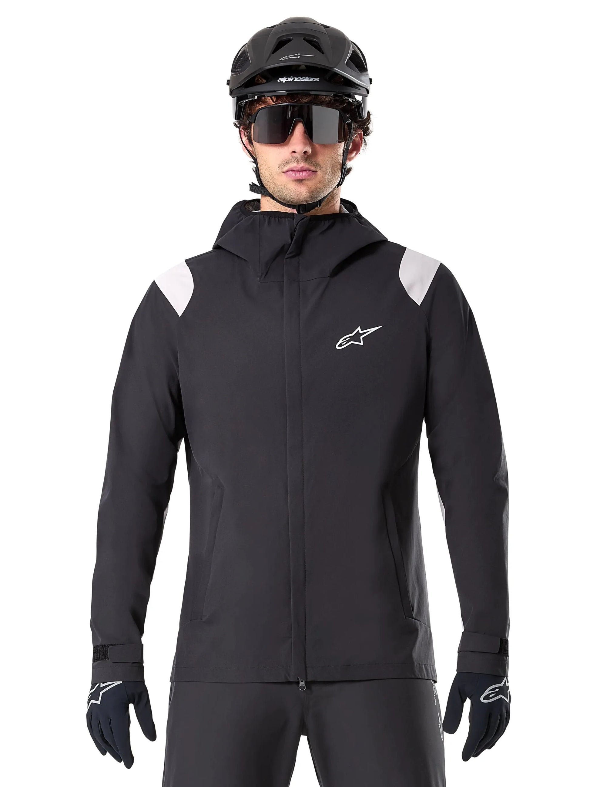 Alpinestars Bicycle A-Dura Rain Jacka herr bild 9 PMMEDIA:98647513e6711cdc