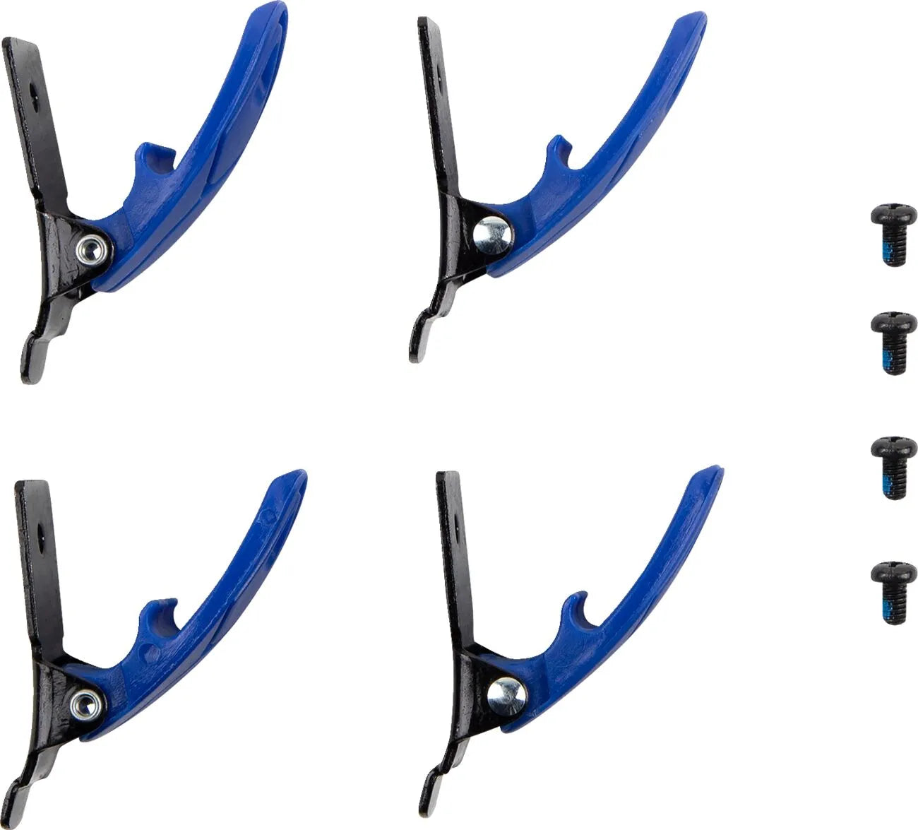 MOOSE OFFROAD SOFT-GOODS Boot Buckle Kit för Qualifier Boots bild 1 PMMEDIA:1957dc440fd1e4e9