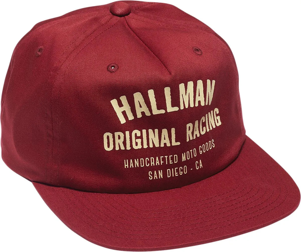 Thor Hallman Hallman Tried & True Hat Kepsar & mössor bild 2 PMMEDIA:1c940b11325935f9
