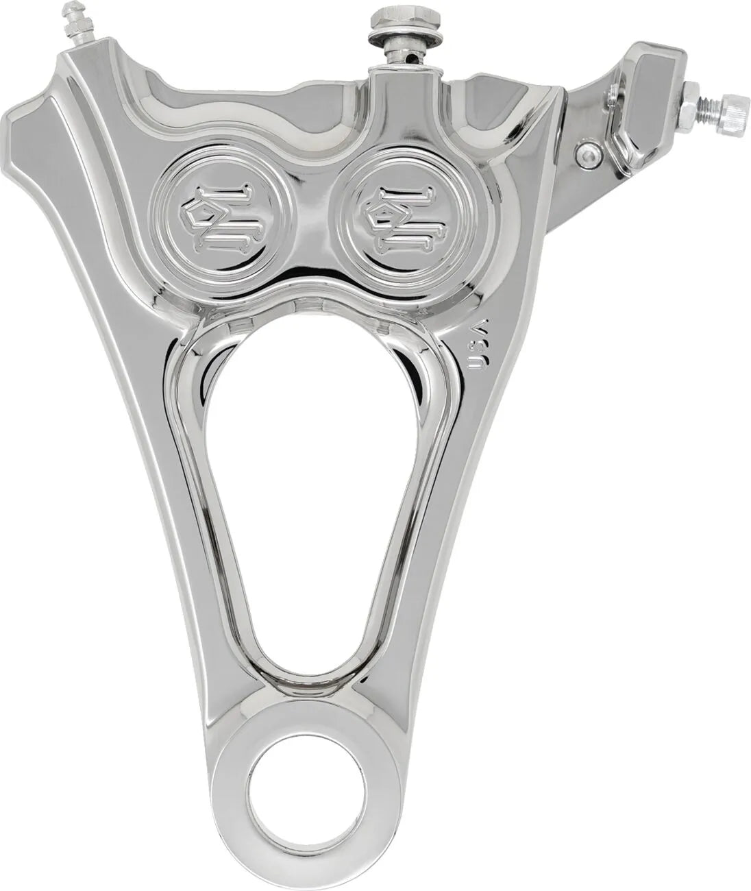 Performance Machine (Pm) 4-Piston Differential-Bore Rear Caliper Bromsok & kit bild 9 PMMEDIA:640329b84af3d042
