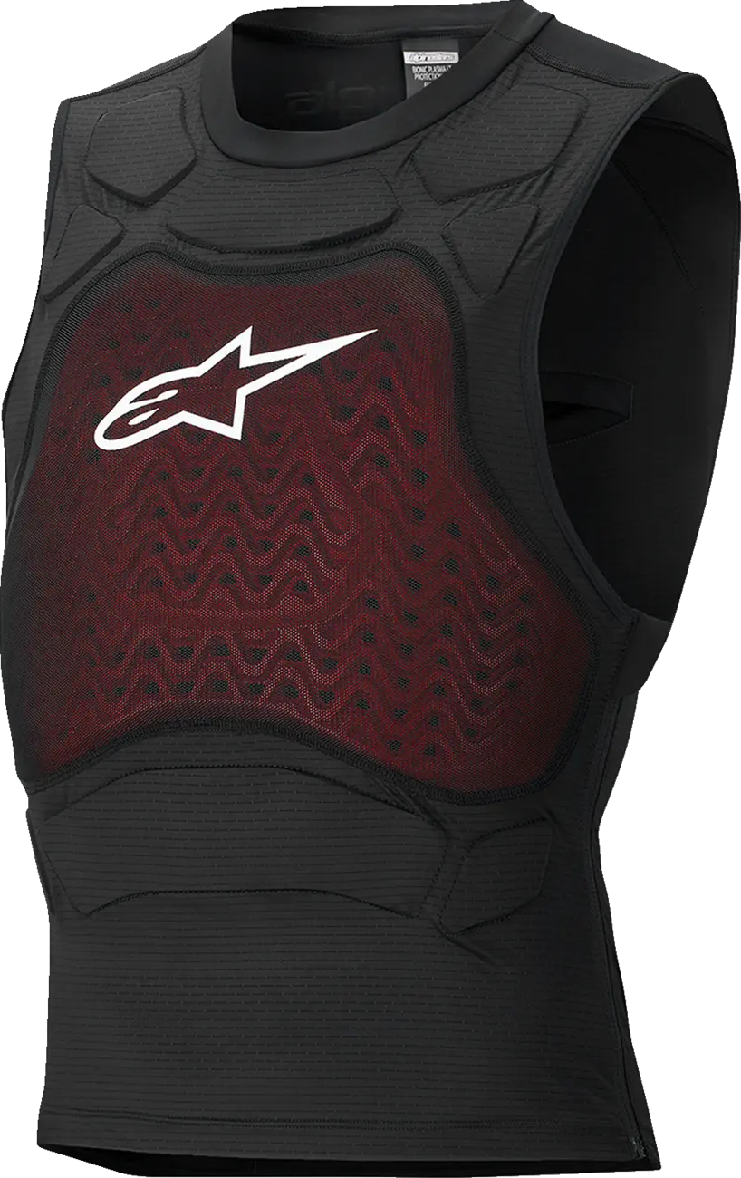 Alpinestars(Mx) Bionic Plasma LT Vest Bröstskydd bild 1 PMMEDIA:4d79a601dfa15924