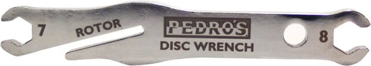 PEDRO'S Disc Wrench bromsskivelnyckel bild 1 PMMEDIA:024c0e508abebecb