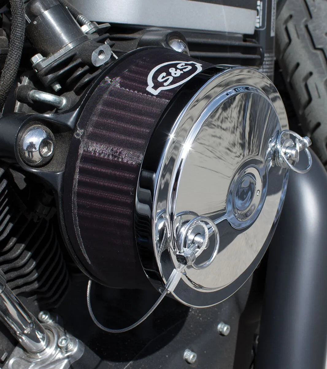 S&S CYCLE Pre-filter Rain Sock för Super Stock Air Cleaner bild 2 PMMEDIA:ab88de104f825d45