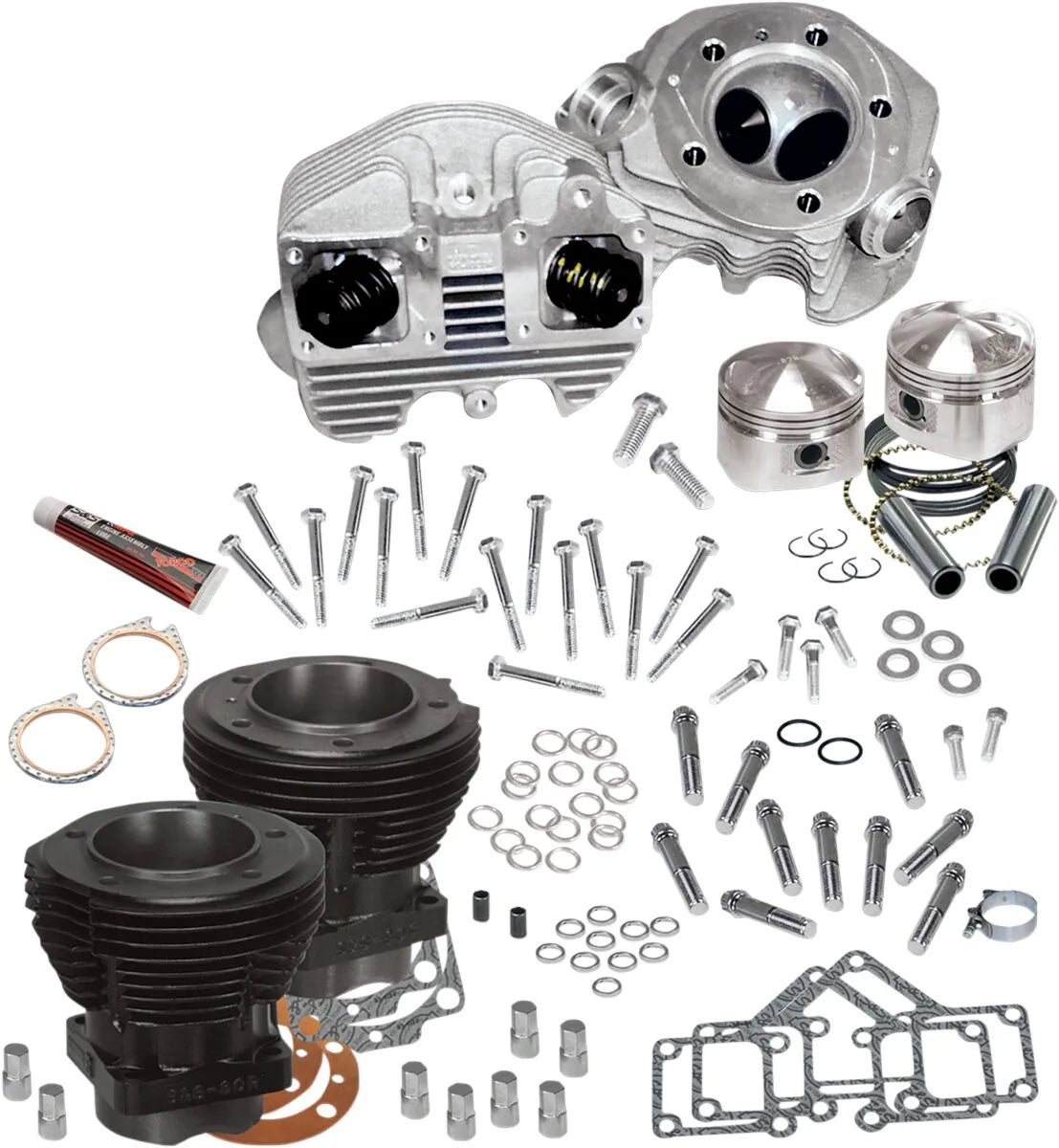 S&S CYCLE Top End Kit 74" 66-78BT bild 1 PMMEDIA:f3f46ac8d1f74bf2