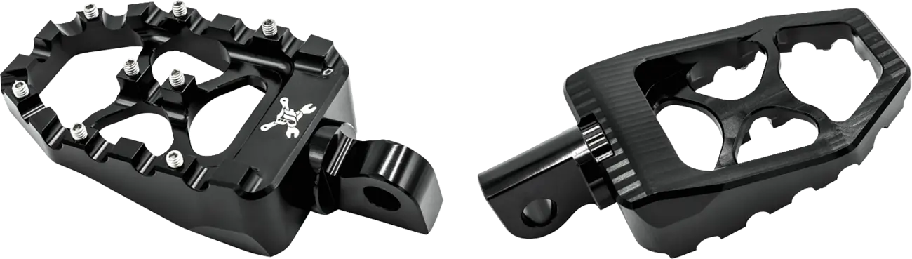 BURLY BRAND MX Evolution Fotpinnar XL Dyna bild 13 PMMEDIA:03f44946bc9c2978