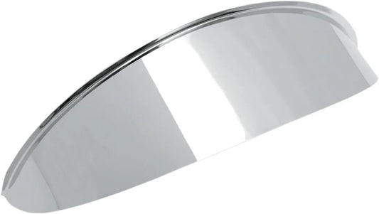 DRAG SPECIALTIES Visor för 5,75" strålkastare i krom bild 1 PMMEDIA:6ec31daf9922eb61