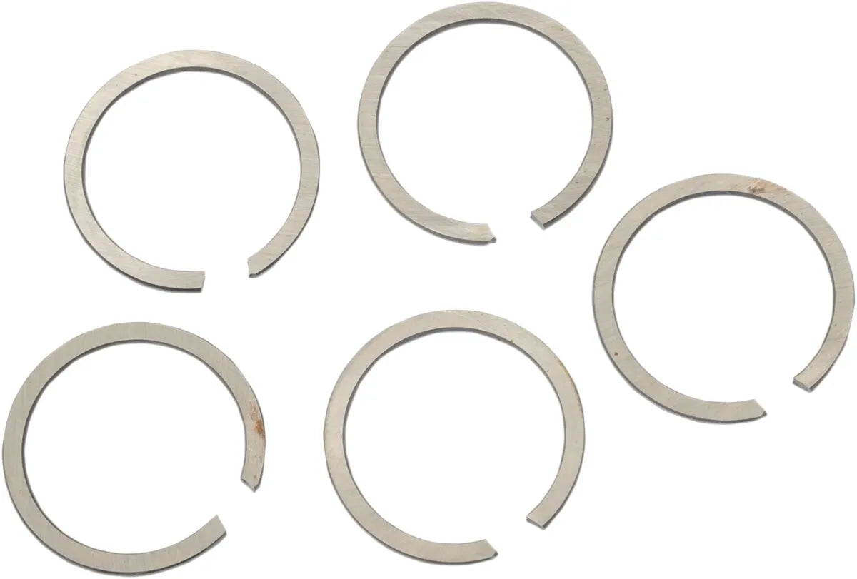 EASTERN MOTORCYCLE PARTS Lageravståndsskivor Vänster Veckhus 5-pack bild 1 PMMEDIA:a3d666fd8716dda3