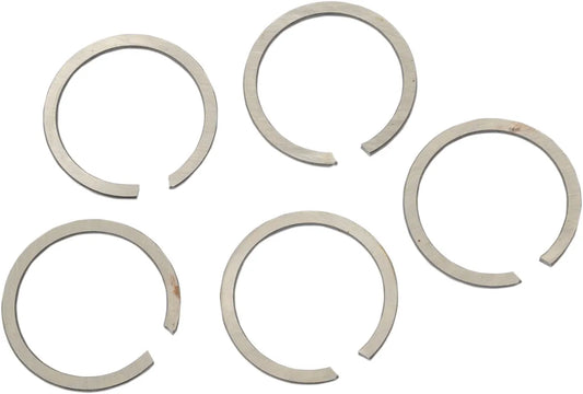 EASTERN MOTORCYCLE PARTS Lageravståndsskivor Vänster Veckhus 5-pack bild 1 PMMEDIA:a3d666fd8716dda3
