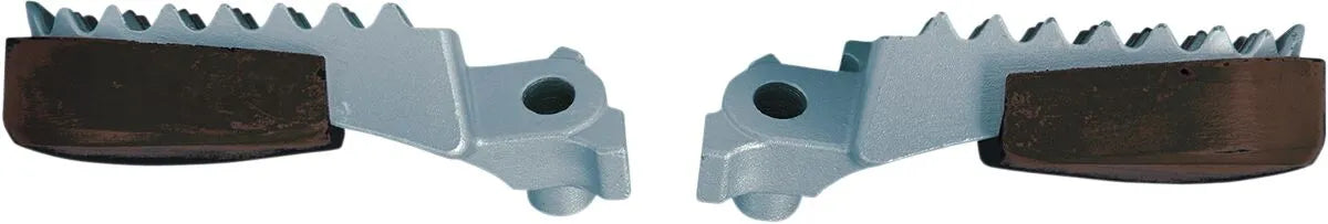 UFO Supermoto Foot Peg Protectors för Honda bild 2 PMMEDIA:c4b132ee19e43c65