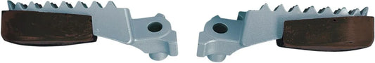 UFO Supermoto Foot Peg Protectors för Honda bild 2 PMMEDIA:c4b132ee19e43c65