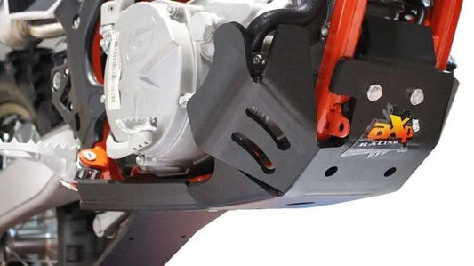 AXP RACING Xtrem Skid Plate för Rieju 20 svart bild 1 PMMEDIA:e74fcff6db1a33ef