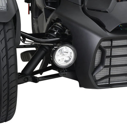 SHOW CHROME Driving Light Kit Ryker bild 4 PMMEDIA:c48fe8eef38ed43c