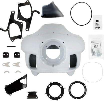 Klock Werks FXRP-Style Fairing Kit Kåpa Street bild 2 PMMEDIA:064891f5d54b4c98