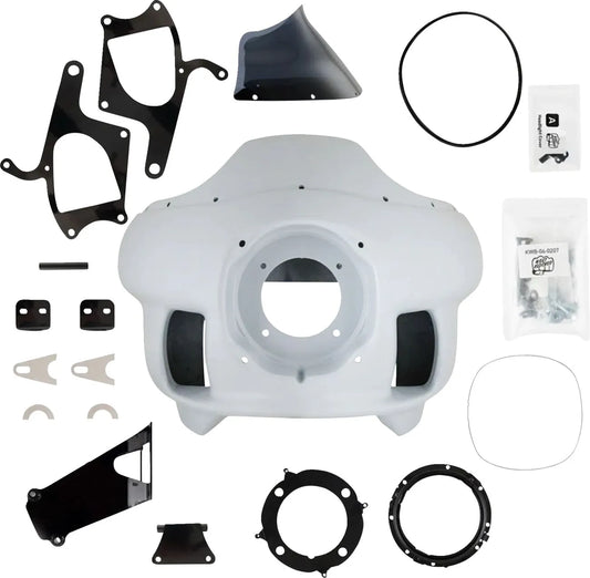 Klock Werks FXRP-Style Fairing Kit Kåpa Street bild 2 PMMEDIA:064891f5d54b4c98