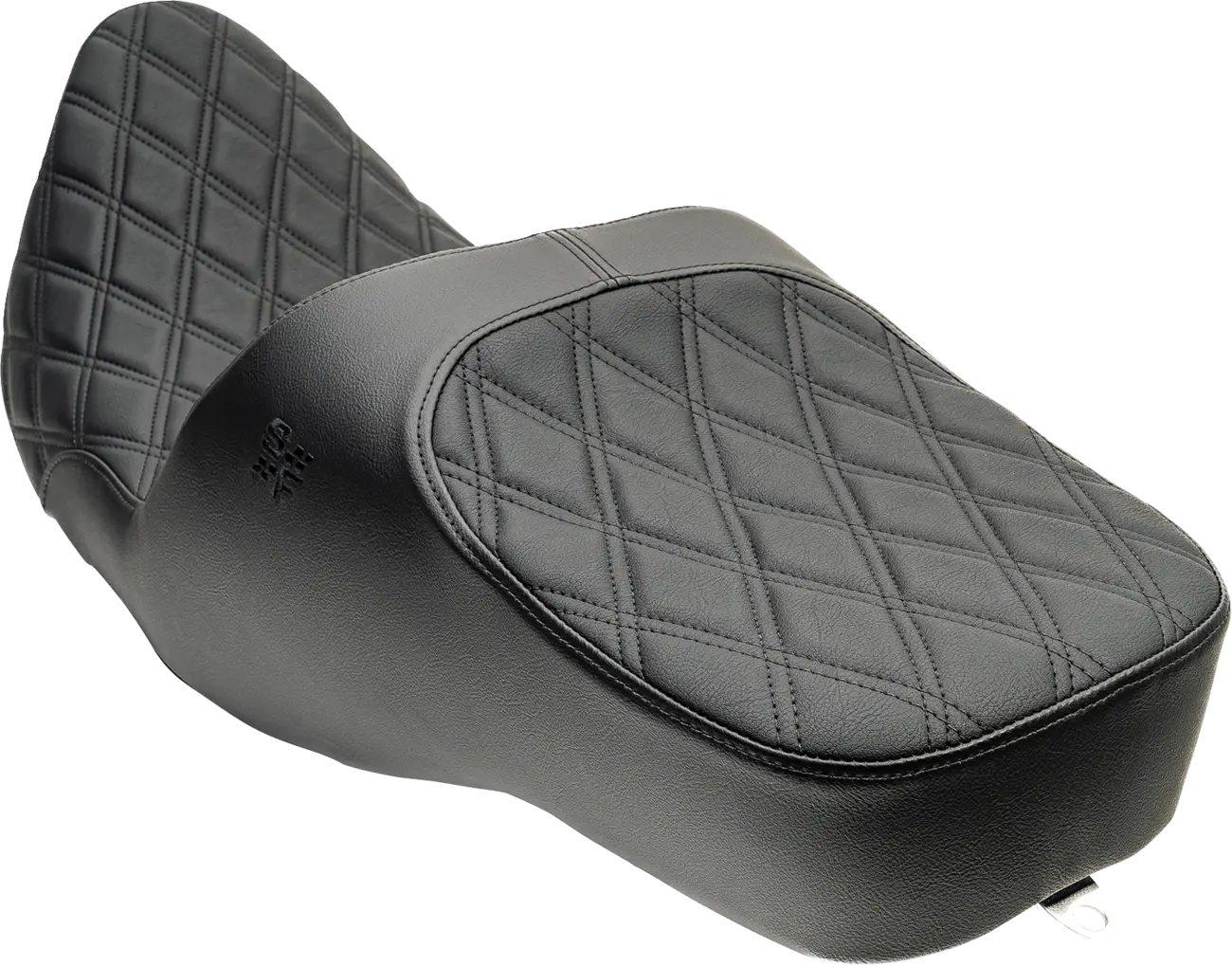 Slyfox Chariot Seat Sadlar Harley Touring bild 19 PMMEDIA:81cd333760785a2f