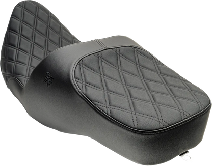 Slyfox Chariot Seat Sadlar Harley Touring bild 19 PMMEDIA:81cd333760785a2f