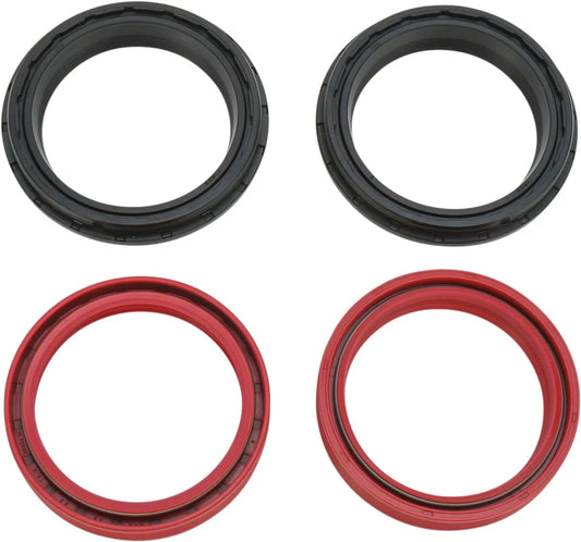 MOOSE OFFROAD HARD-PARTS Gaffeltätning och Dammtätning 46 mm bild 1 PMMEDIA:b8a120e0bd8861b3