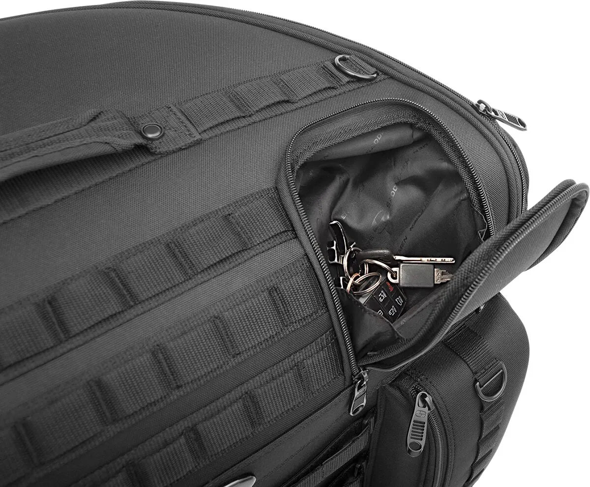 SADDLEMEN BR4100 Tactical Sätesväska bild 8 PMMEDIA:14af78186fa7966d