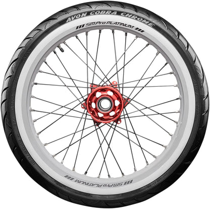 AVON Cobra Chrome AV91 Däck 100/90-19 57V TL bild 6 PMMEDIA:52d0348e91fa33e5