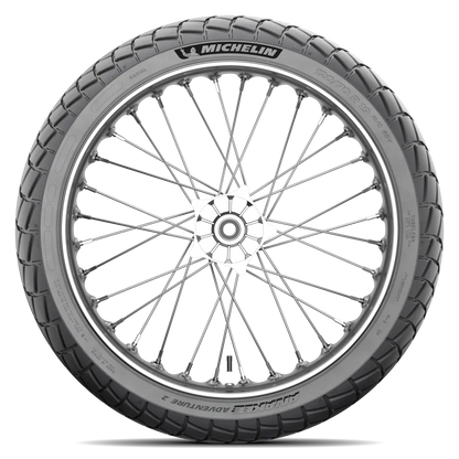 Michelin Anakee Adventure 2 Dual sport däck fram bild 5 PMMEDIA:5480d2314f9a81a3