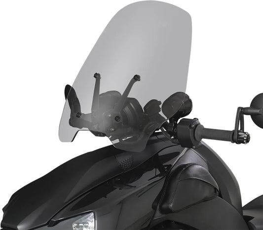 SHOW CHROME Justerbar Vindruta Tall Tint Rykr bild 3 PMMEDIA:1531de484ee768d8