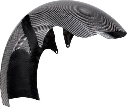 ARLEN NESS Carbon Fiber 21" Fat Wrapper Framskärm bild 1 PMMEDIA:ced5c5e26bd2699a