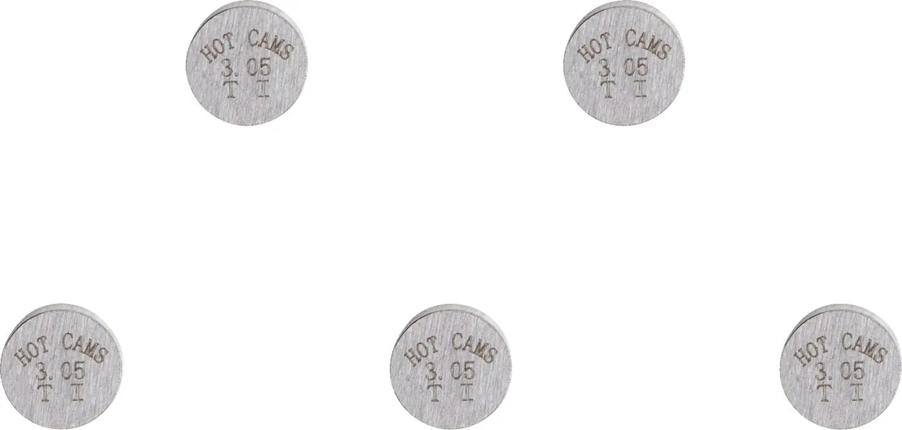 HOT CAMS Ventiljusteringsbrickor 5-pack 7,48x3,05 mm bild 1 PMMEDIA:0c7f4394baa9ec5c