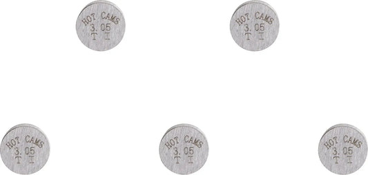 HOT CAMS Ventiljusteringsbrickor 5-pack 7,48x3,05 mm bild 1 PMMEDIA:0c7f4394baa9ec5c