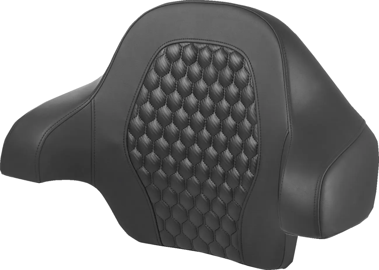 Saddlemen Honeycomb Tour Pack Backrest Pad Ryggstöd för sadlar bild 13 PMMEDIA:ef1b5e1a8342f548