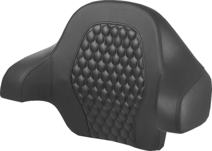 Saddlemen Honeycomb Tour Pack Backrest Pad Ryggstöd för sadlar bild 13 PMMEDIA:ef1b5e1a8342f548