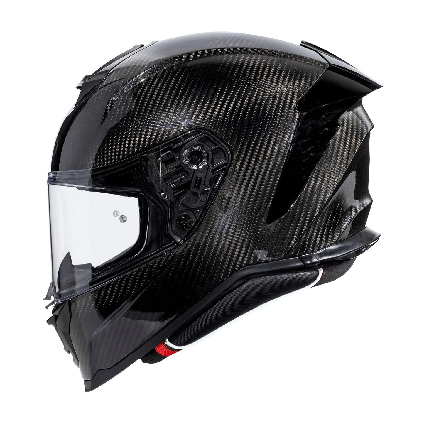 Premier Helmets Hyper Carbon Integralhjälm vuxen bild 3 PMMEDIA:4ea02530dcc1f87a
