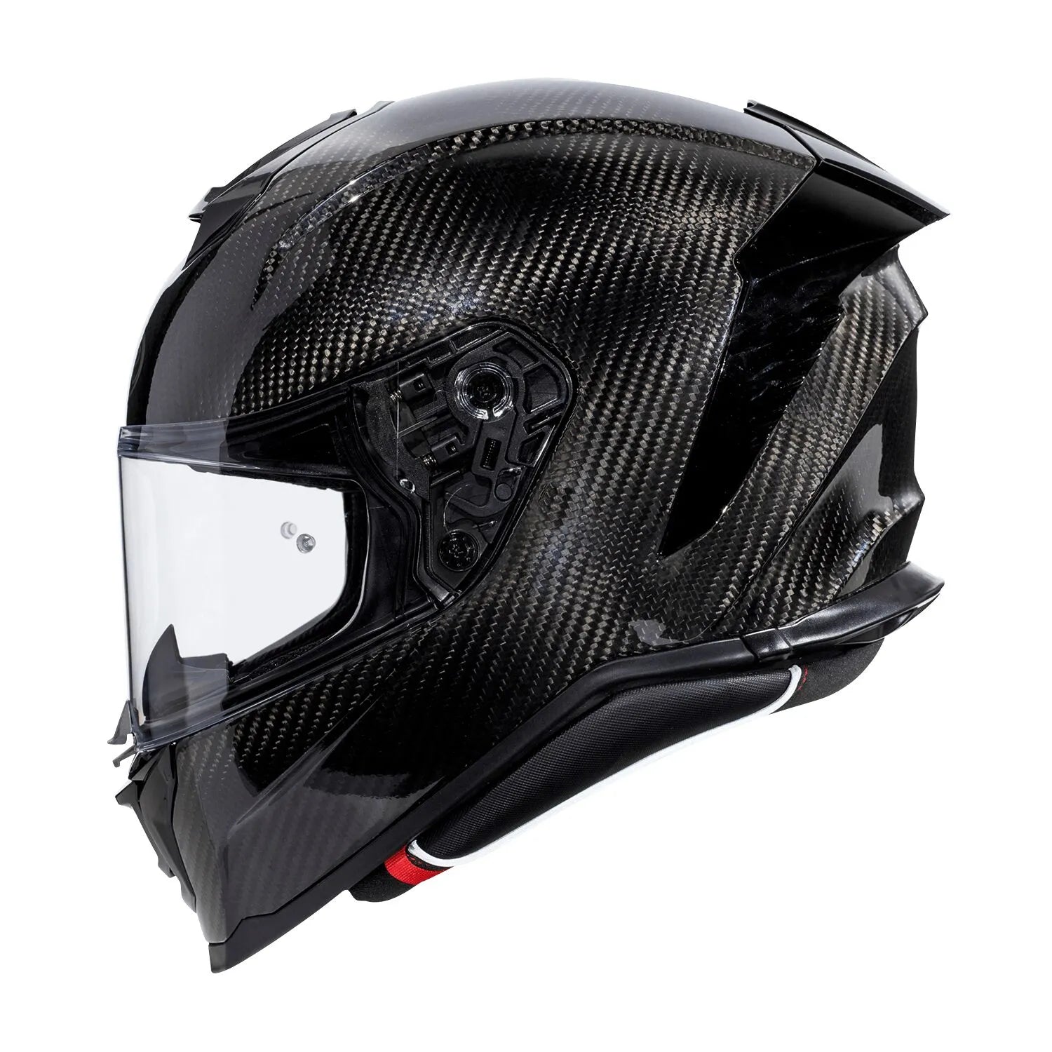 Premier Helmets Hyper Carbon Integralhjälm vuxen bild 3 PMMEDIA:4ea02530dcc1f87a