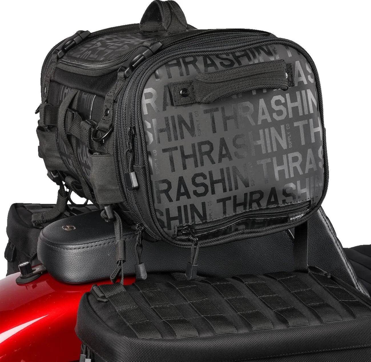 THRASHIN SUPPLY CO. Bag/Luggage Strap Kit bild 7 PMMEDIA:78ebd9ef4891a9d8