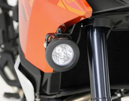 DENALI Driving Light Mount för KTM 1050 1090 1190 ADV bild 3 PMMEDIA:8308306fd782b307