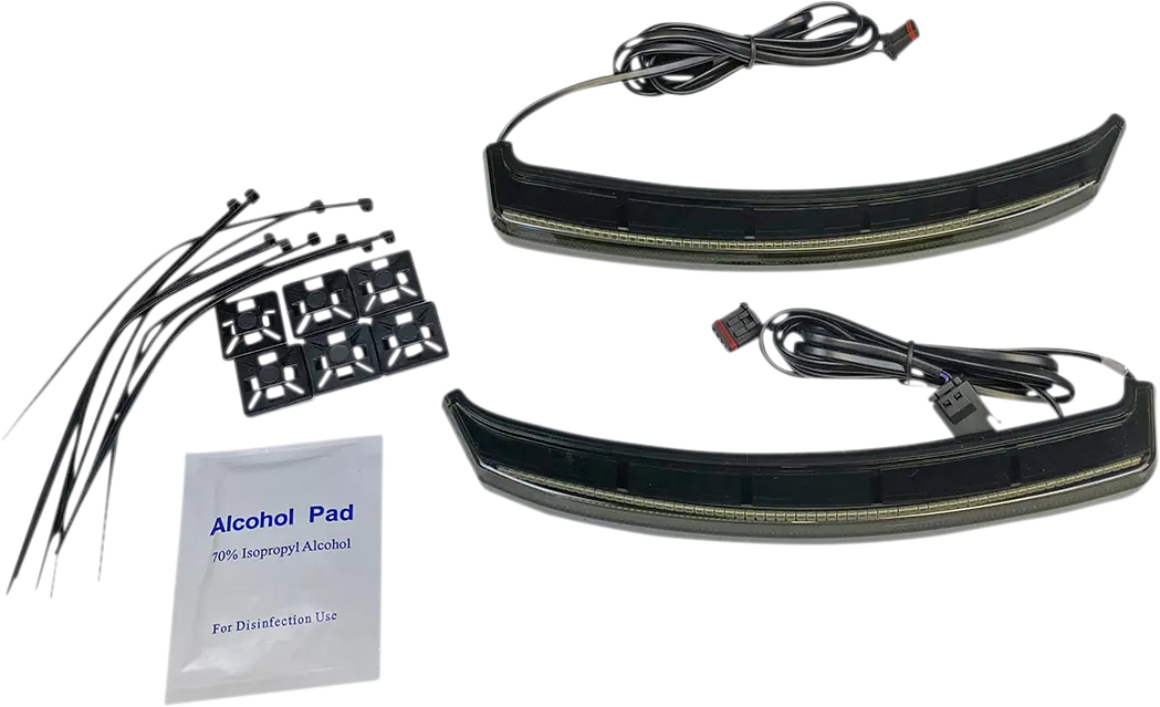 Custom Dynamics LED Saddle Bag Lights Tillbehör belysning bild 1 PMMEDIA:874be7e84c0b359c