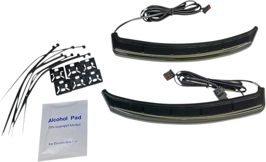 Custom Dynamics LED Saddle Bag Lights Tillbehör belysning bild 1 PMMEDIA:874be7e84c0b359c