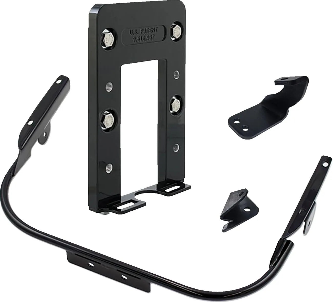 PAUL YAFFE BAGGER NATION Fairing Drop Block Kit för Road Glide 3 2023 bild 1 PMMEDIA:bc2541e63478814c