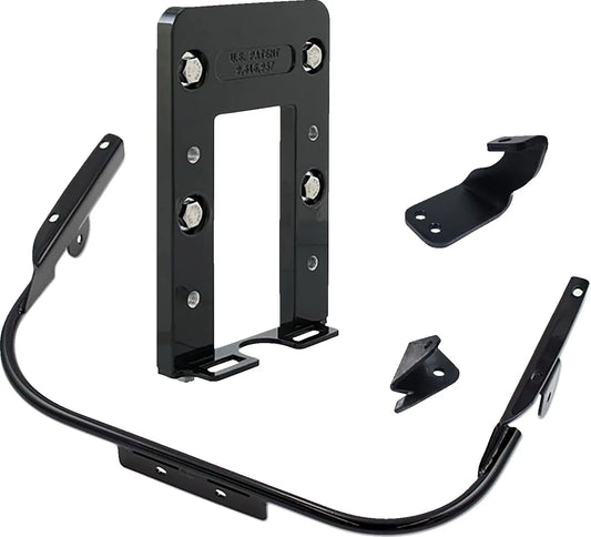 PAUL YAFFE BAGGER NATION Fairing Drop Block Kit för Road Glide 3 2023 bild 1 PMMEDIA:bc2541e63478814c