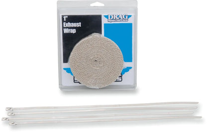 Drag Specialties Exhaust Heat Wrap Kit Tillbehör & delar till avgassystem bild 3 PMMEDIA:d99ab234c75bf2b8