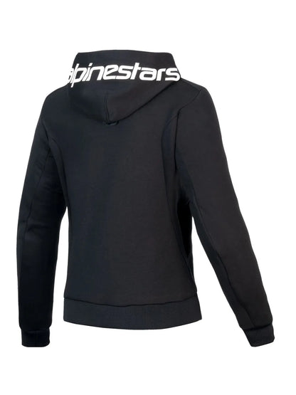 Alpinestars (Road) Stella Chrome v2 Sport Hoodie Jacka textil dam bild 7 PMMEDIA:786801fd32f56389
