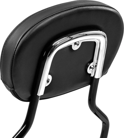 Saddlemen 3-Point Sissy Bar Pad Bracket Ryggstöd för sadlar bild 12 PMMEDIA:aa07906aee5dc1fa