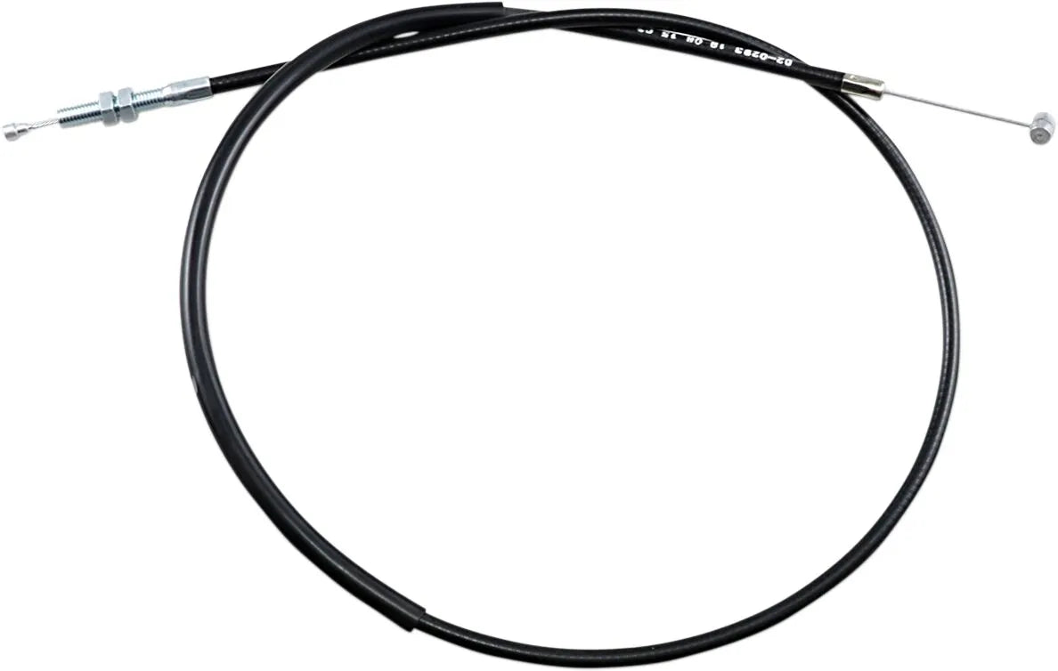 MOTION PRO Svart Vinyl Kopplingsvajer bild 1 PMMEDIA:09bb9f410427f4ae