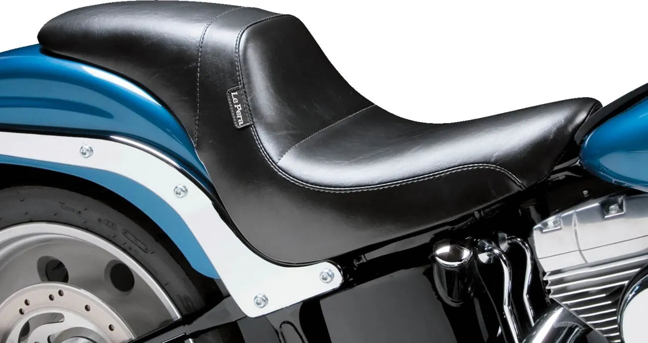 LE PERA Daytona Sport Sadel till FXST 06-10 bild 3 PMMEDIA:8677d0ad063fa689