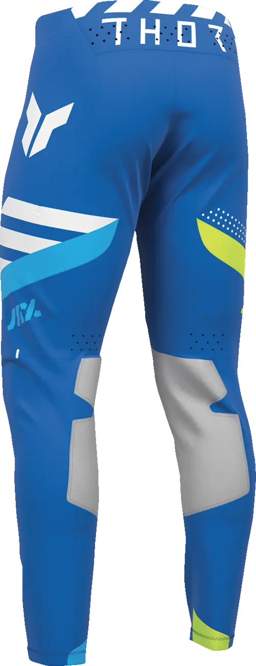 THOR Sportmode Synth Byxor Blue 32 bild 9 PMMEDIA:f67fa96e39cfe9fe